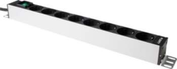 Plenty PDU 8X CEE7/7 WITH SWITCH