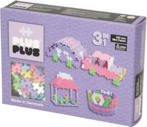 Plus Plus Klocki Plus Mini Pastel