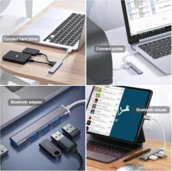 HUB USB PremiumCord PremiumCord Hub USB3
