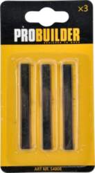 Pro-Line Probuilder Klinge til universalskraber. 63
