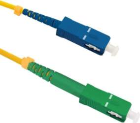 Qoltec Kabel InfiniBand / wiatowodowy SC