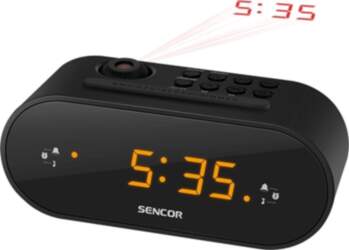 Radiobudzik Sencor SRC3100 B SRC 3100