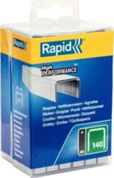 Rapid Staples "" square box