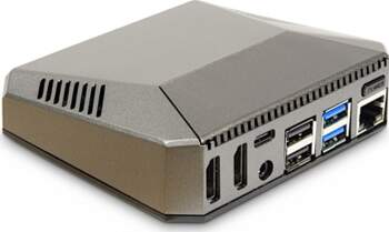 Raspberry Pi INTER-TECH ODS-727 Gehaeuse fuer