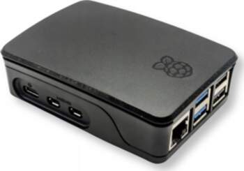Raspberry Pi Raspberry Gehäuse Original für