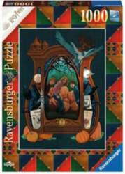 Ravensburger Harry Potter Contour puzzle 1000