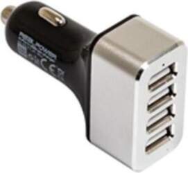 Realpower KFZ-Ladegerät           2400mA   4xUSB 176636