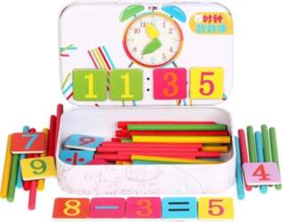RoGer Educational Set RO-7729