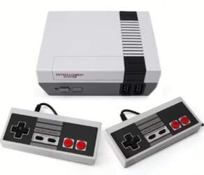 Roger RoGer Retro Game console with