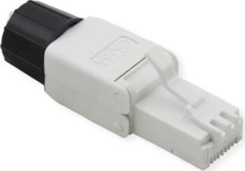 Roline Field Plug Cat.6A (Class
