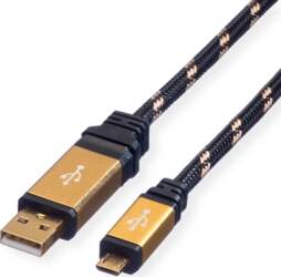 Roline GOLD USB 2.0 Cable