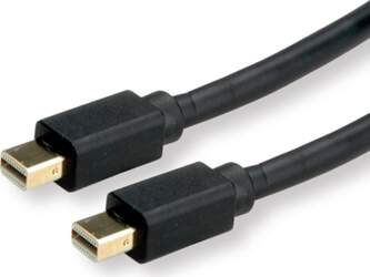 Roline Mini DisplayPort Cable, v1.4