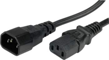 Roline Monitor Power Cable, IEC 320