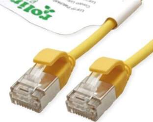 Roline ROLINE GREEN F/UTP DataCenter Patch