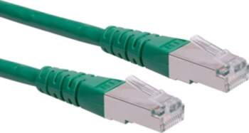 Roline S/FTP (PiMF) Patch Cord, Cat