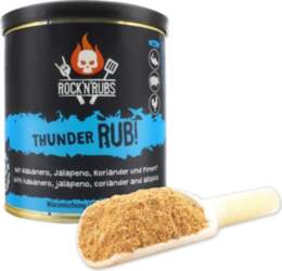 Rubi ROCK N RUBS  - Thunder