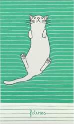 Santoro Notes - Feline Fine -