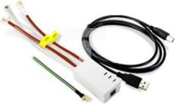 Satel Konwerter USB-RS do programowania urzdze