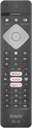 Savio universal remote control/replacement for Philips