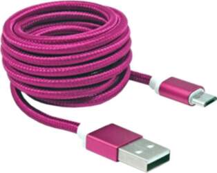Sbox USB-10315P USB->Micro USB M/M 1