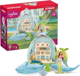 Schleich bayala            42527 Mystic Library 42527