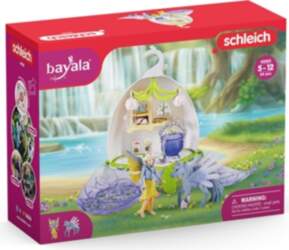 Schleich bayala            42523 Magical Vet Blossom