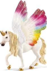 Schleich bayala            70576 Winged Rainbow Unicorn