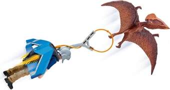 Schleich Dinosaurs      41467 Jetpack Chase 41467