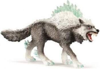 Schleich Eldrador Creatures Snow Wolf                  42452