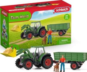Schleich Farm World        42608 Tractor with