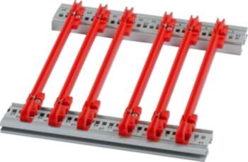Schroff Guide Rail Standard Type, PC