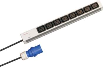 Schroff Socket Strip, IEC C19, 16