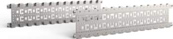 Schroff Varistar Depth Member, 3 rows