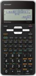 Sharp EL-W531TH calculator Pocket Display Black