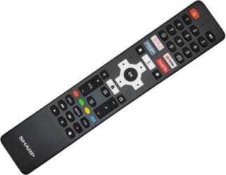 Sharp RM‑CKTC0023N Original remote controller for