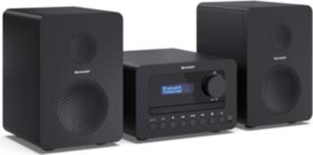 Sharp TOKYO DAB+ HI-FI Micro System