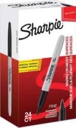 Sharpie Sharpie Marker Fein Rundspitze Value