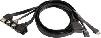 Kabel USB SilverStone Upgrade kit USB