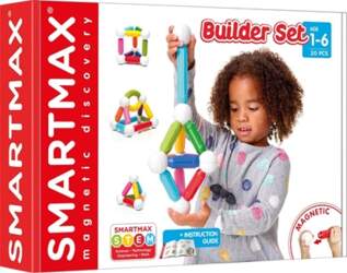 SmartMax Smart Max Builder Set 20szt