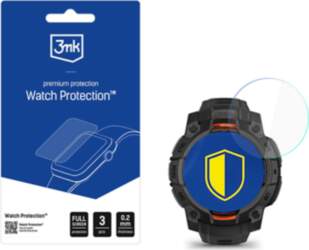 Smartwatch Screen Protector 3mk Watch Protection