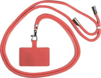 SMYCZ PASEK LOOP + STRAP CZERWONA