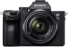 Sony Alpha 7 Mark III Kit
