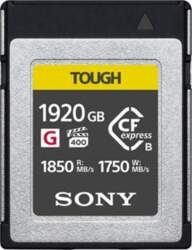 Karta Sony TOUGH CEB-G CFexpress 1