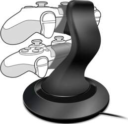 Speedlink TWINDOCK Charging System for PS4