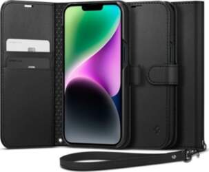 Spigen Etui Spigen Wallet S Apple