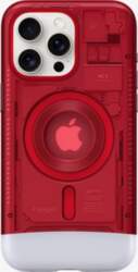 Spigen Spigen Classic C1 MagSafe, ruby