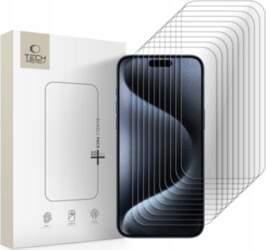 Spigen Szko hartowane TECH-PROTECT BUNDLE 10-PACK