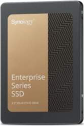 SSD|SYNOLOGY|Enterprise|3.84TB|SATA|Write speed 500 MBytes/sec|Read speed