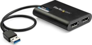 Stacja/replikator StarTech USB-A (USB32DP24K60) USB32DP24K60