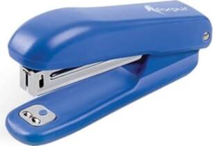 Stapler Forpus, blue, up to 12